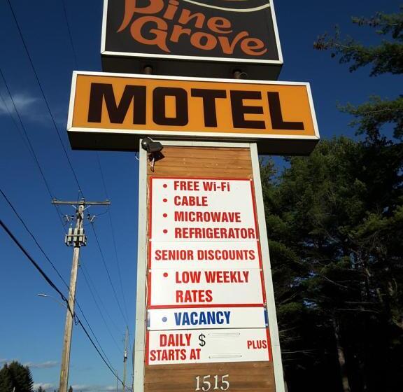 Pine Grove Motel