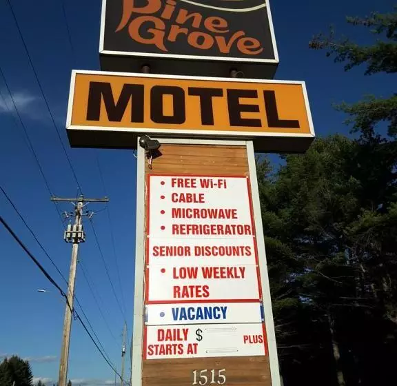 Pine Grove Motel