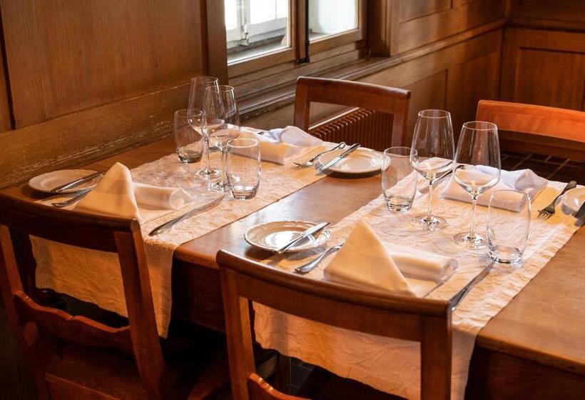 Romantik Hotel & Restaurant Sternen