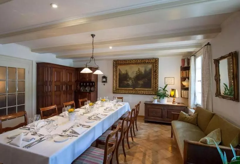 Romantik Hotel & Restaurant Sternen