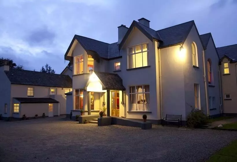 민박 Woodhill House