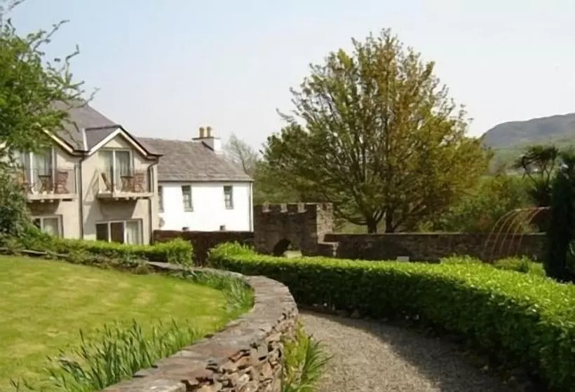 민박 Woodhill House