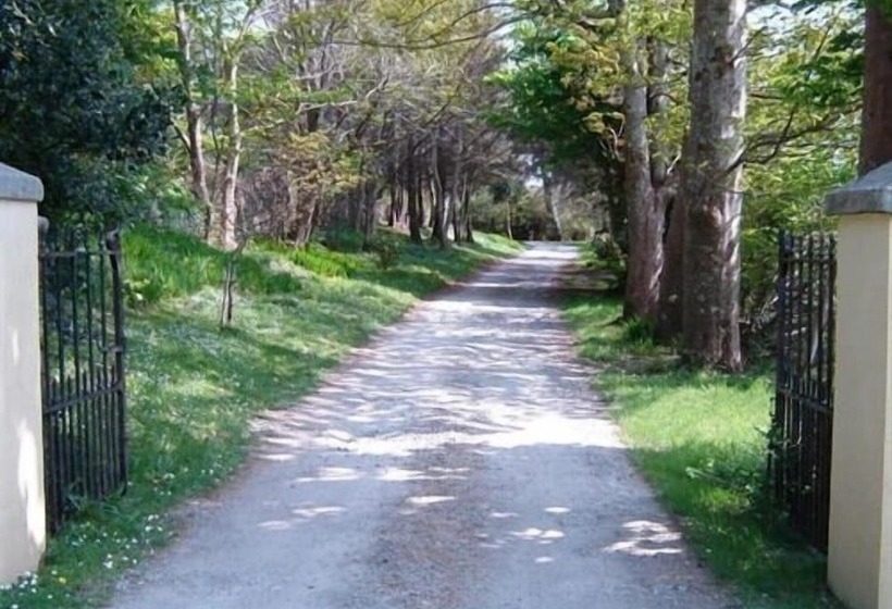 ベッドアンドブレックファースト Woodhill House