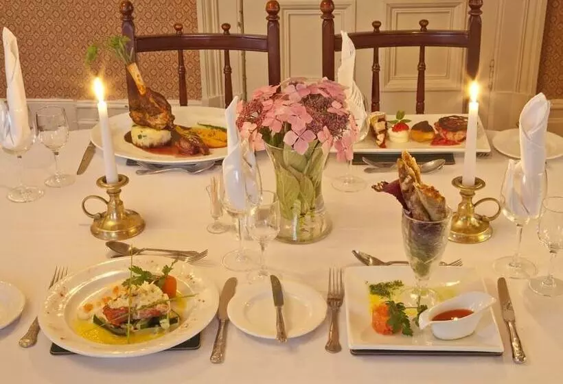 민박 Woodhill House