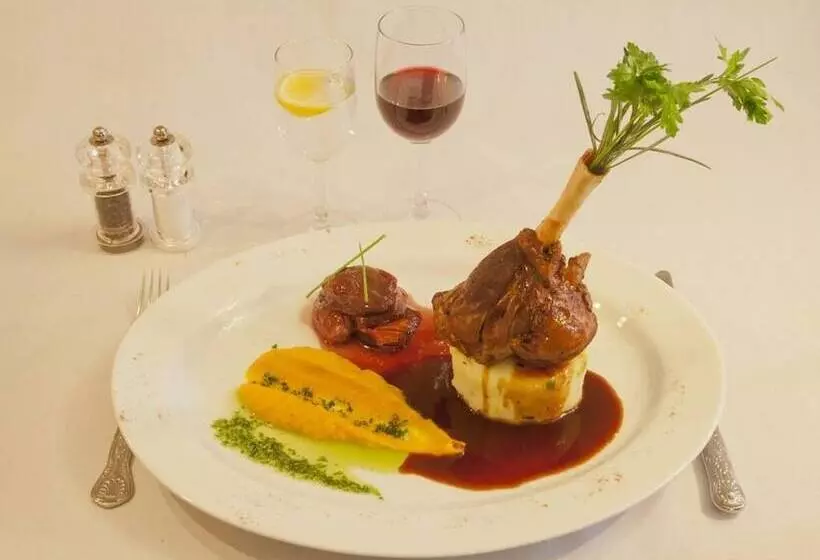 민박 Woodhill House