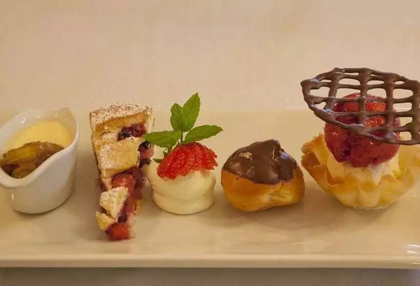 민박 Woodhill House