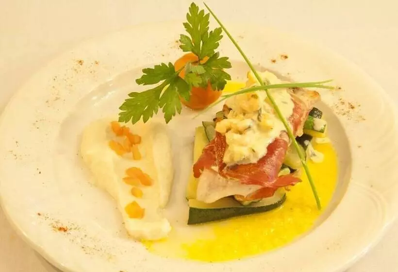 민박 Woodhill House