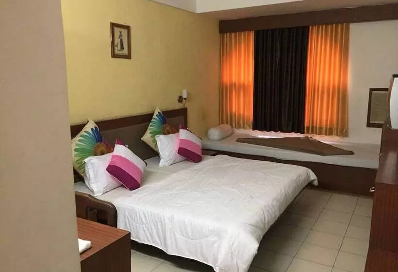 בית מלון כפרי Aditya International