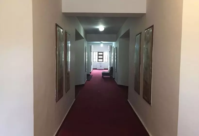 בית מלון כפרי Aditya International