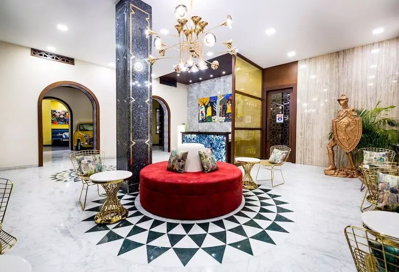 בית מלון כפרי Asansol International