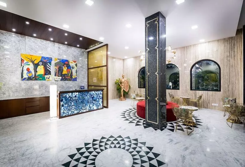 בית מלון כפרי Asansol International