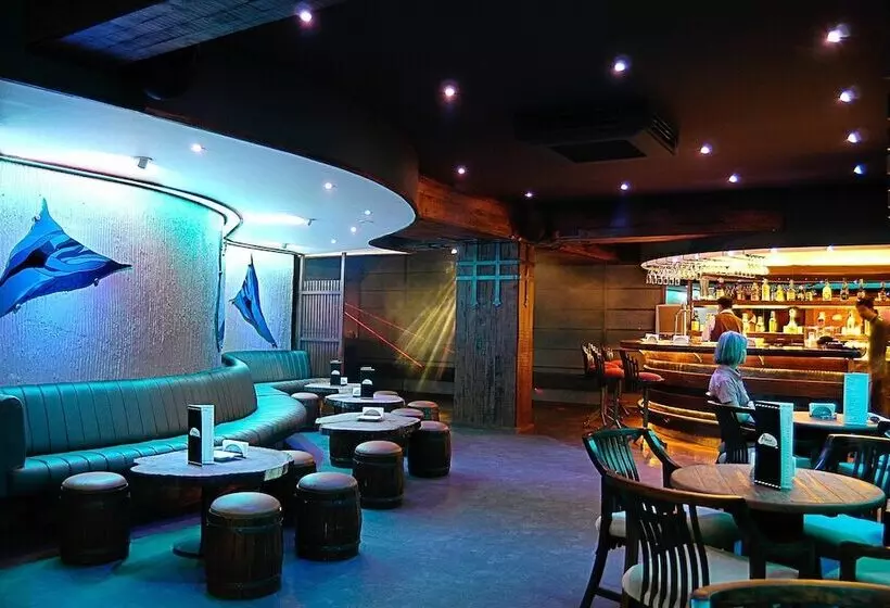 Отель Aurora Towers