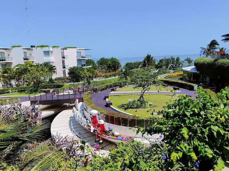 酒店 Berlian Beach Inn Kuta