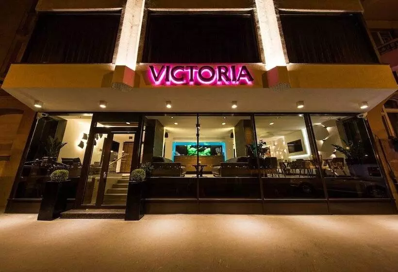 Boutique Hotel Victoria Budapest