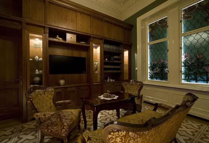 Boutique Hotel Victoria Budapest
