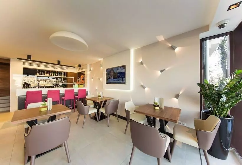 Boutique Hotel Victoria Budapest