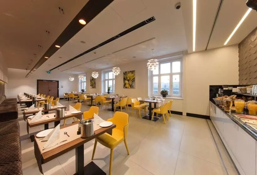 Boutique Hotel Victoria Budapest