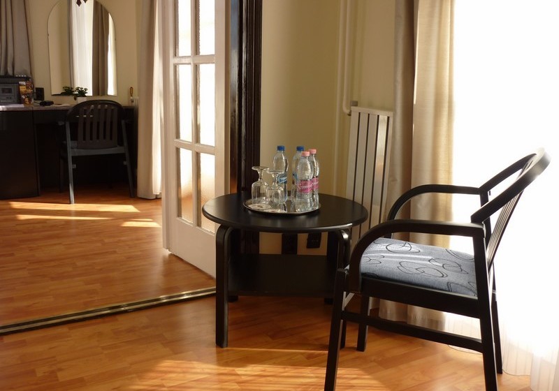 בית מלון כפרי Budai