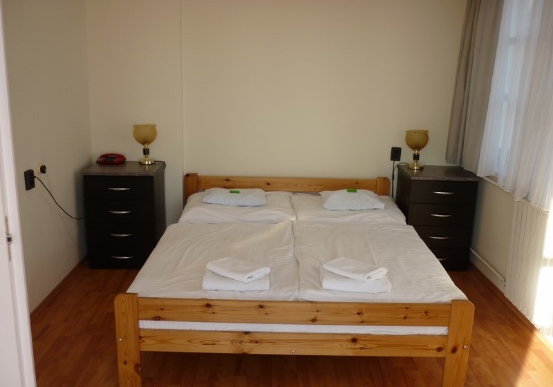 בית מלון כפרי Budai