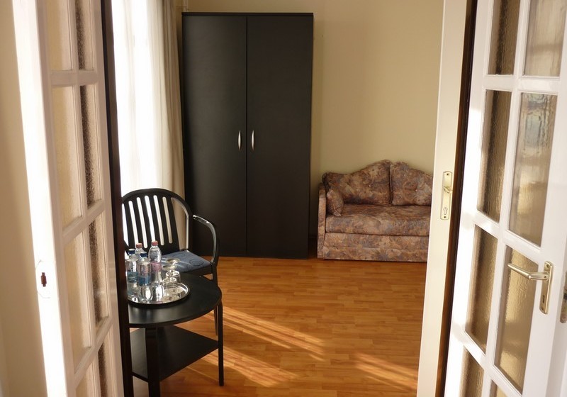 בית מלון כפרי Budai