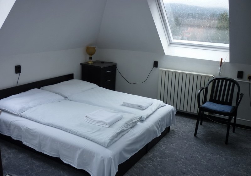 בית מלון כפרי Budai