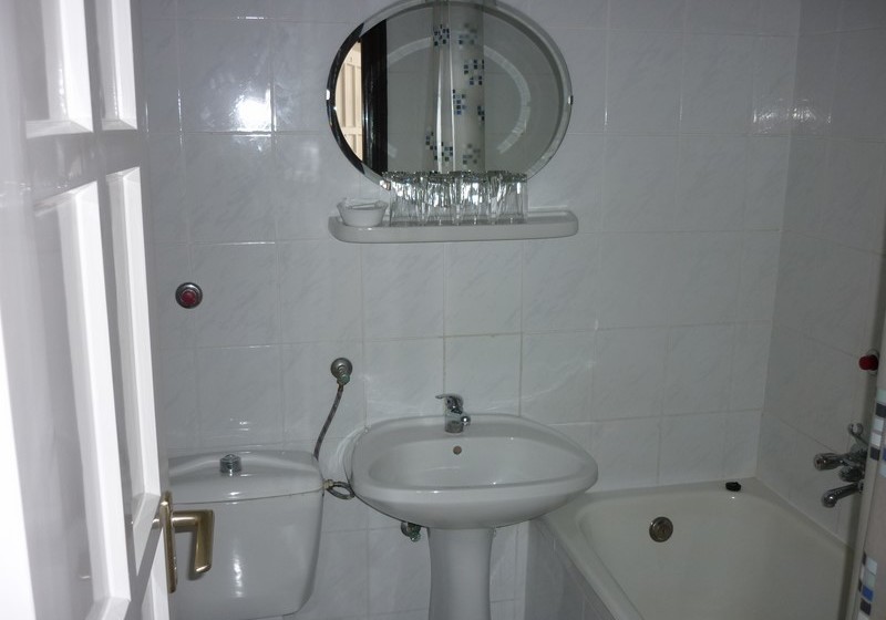 בית מלון כפרי Budai