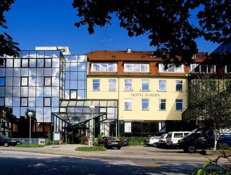 ホテル Europa