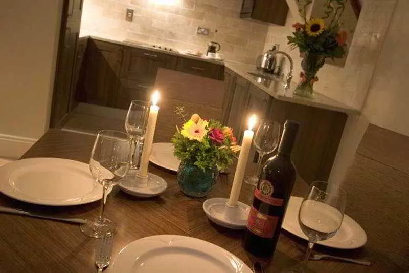 בית מלון כפרי Premier Suites Plus Dublin Leeson Street