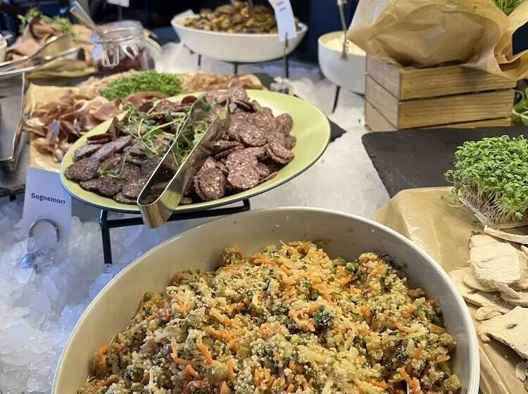 Quality Hotel Panorama