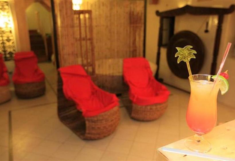 فندق Telekidegenfeld Kastélyszálló