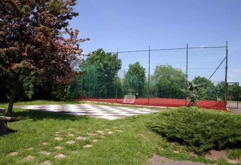 ホテル Telekidegenfeld Kastélyszálló