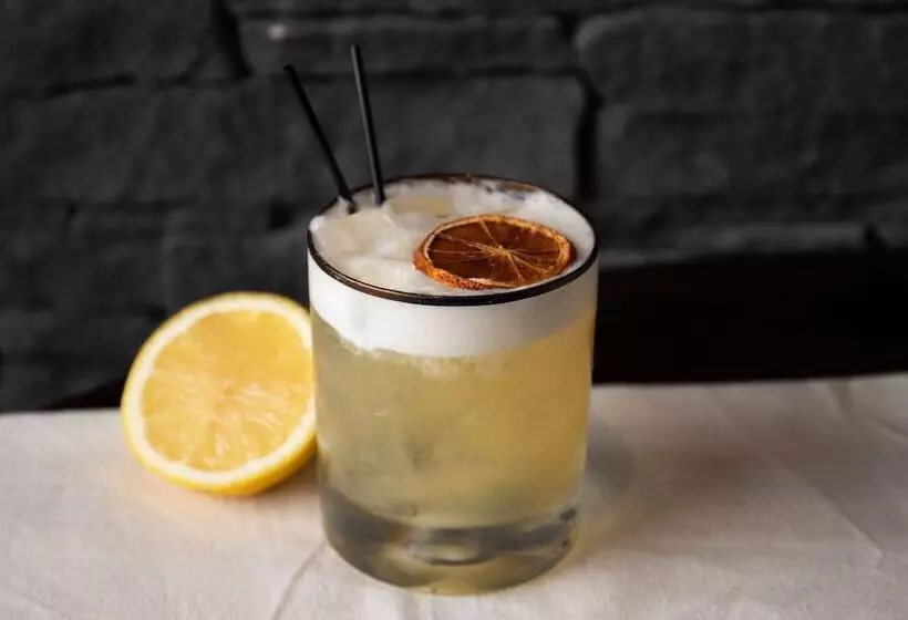 호텔 Rooms At The Marine