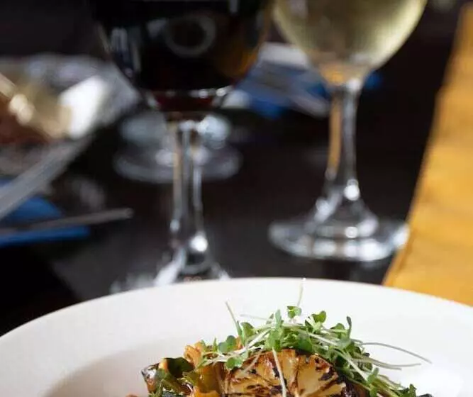 호텔 Rooms At The Marine