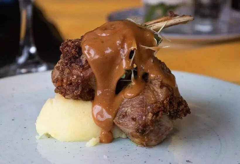 호텔 Rooms At The Marine