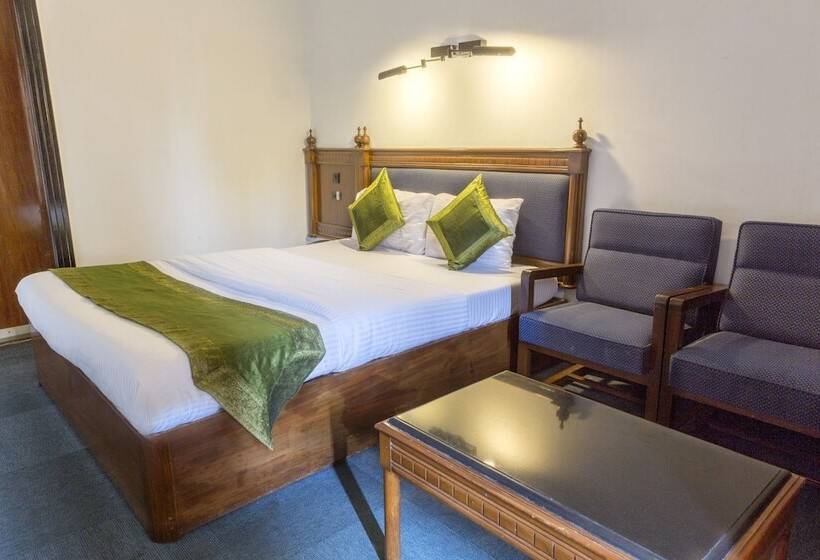 Hotell Treebo Trend Sea Side