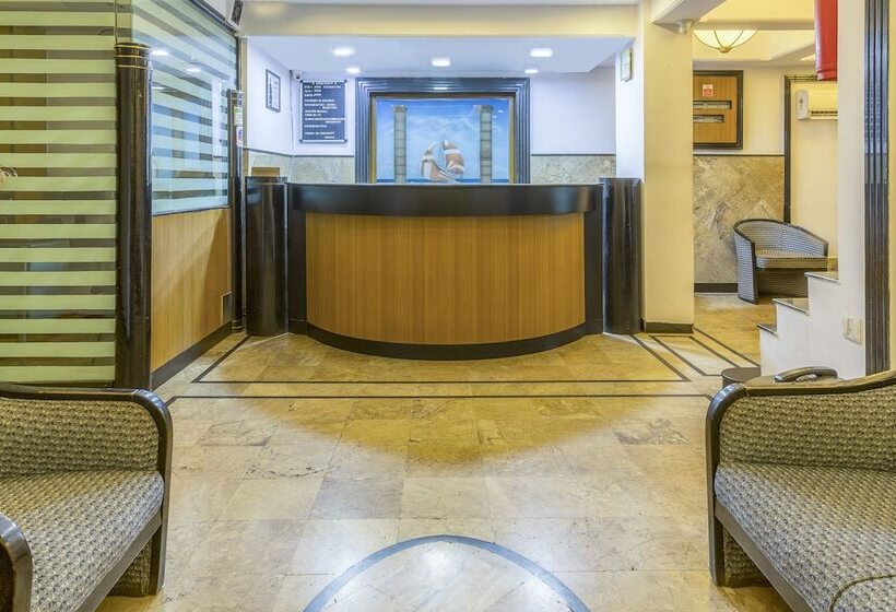 Hotell Treebo Trend Sea Side