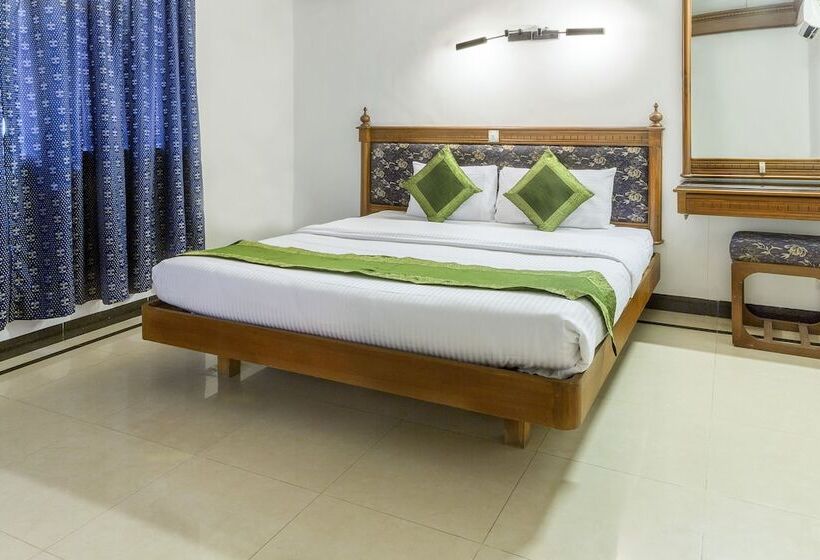 Hotell Treebo Trend Sea Side