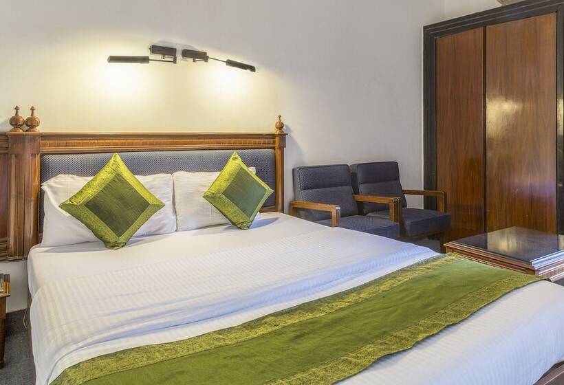 Hotell Treebo Trend Sea Side