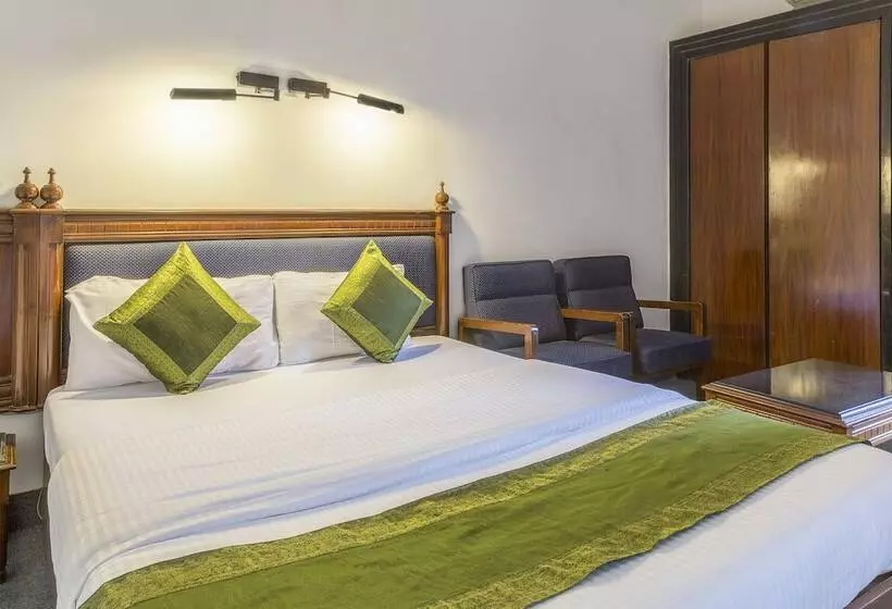 Отель Treebo Trend Sea Side