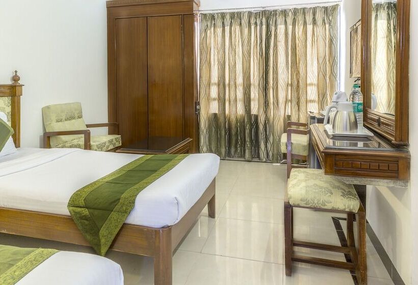 Hotell Treebo Trend Sea Side