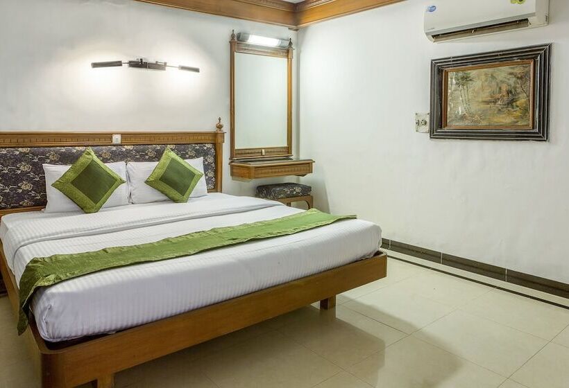 Hotell Treebo Trend Sea Side