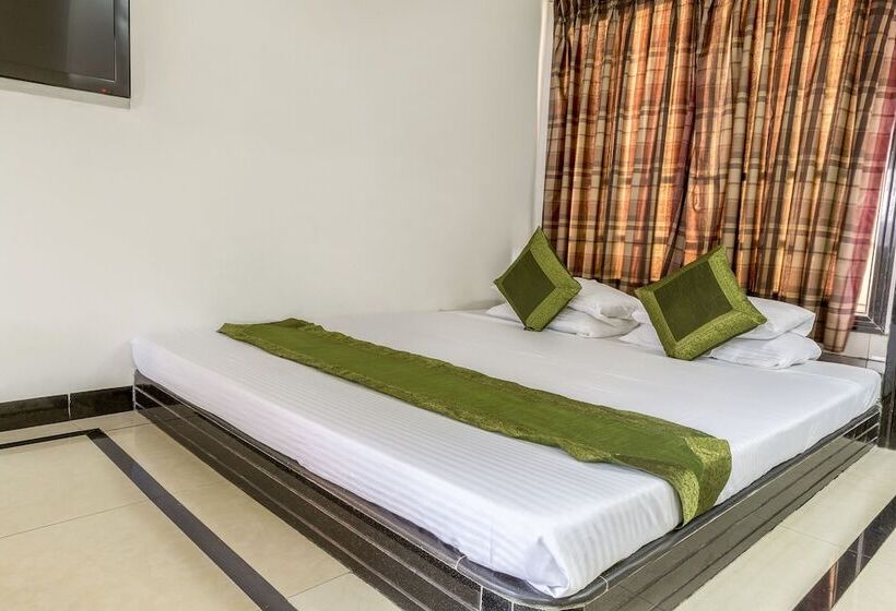 Hotell Treebo Trend Sea Side