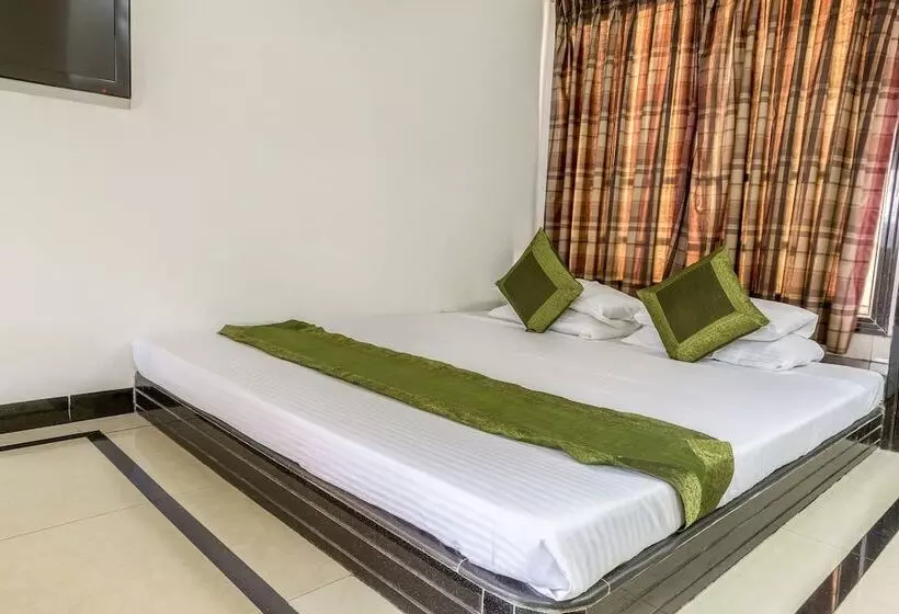 Отель Treebo Trend Sea Side