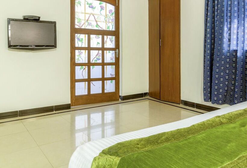 Hotell Treebo Trend Sea Side