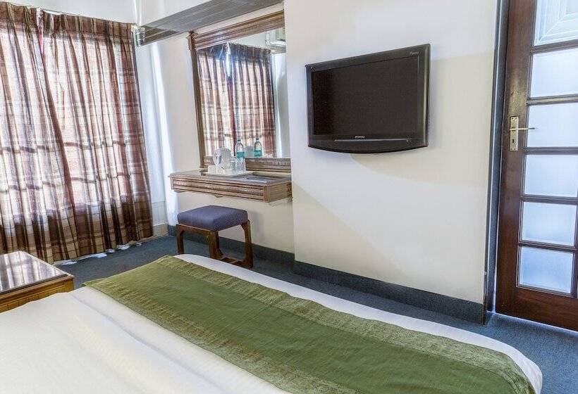 Hotell Treebo Trend Sea Side