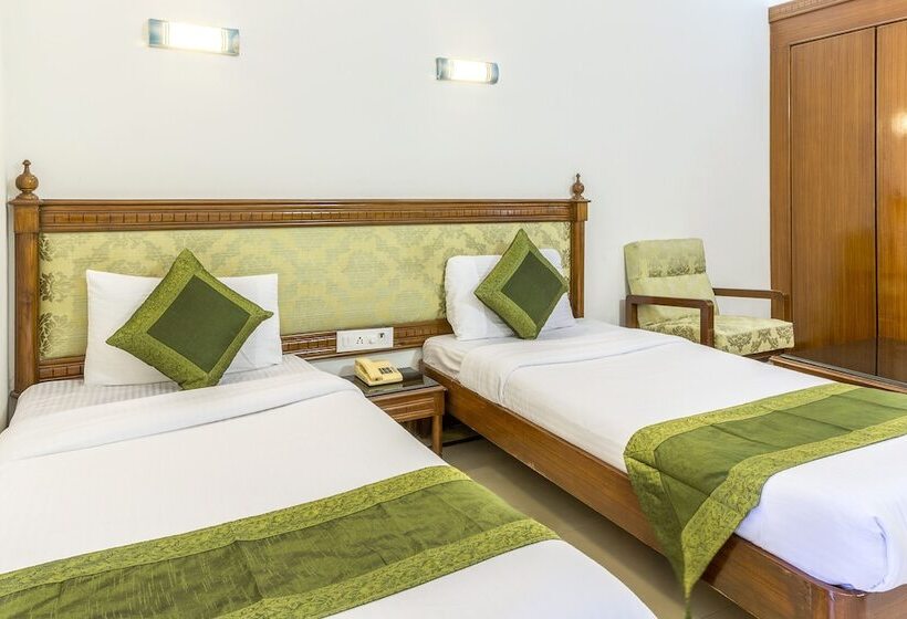 Hotell Treebo Trend Sea Side