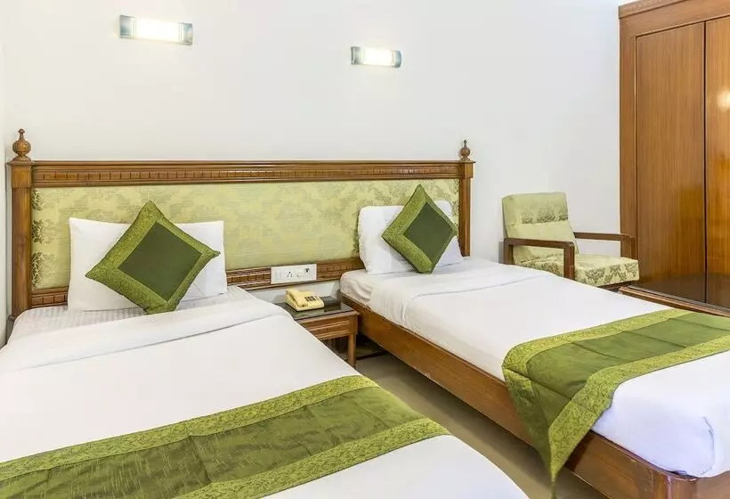 Отель Treebo Trend Sea Side