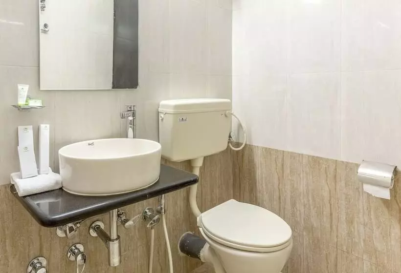 Отель Treebo Trend Sea Side