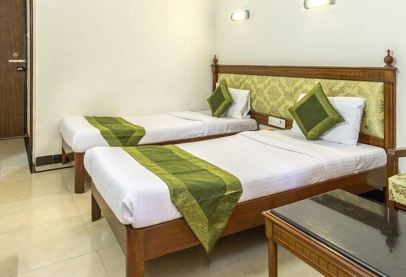 Hotell Treebo Trend Sea Side