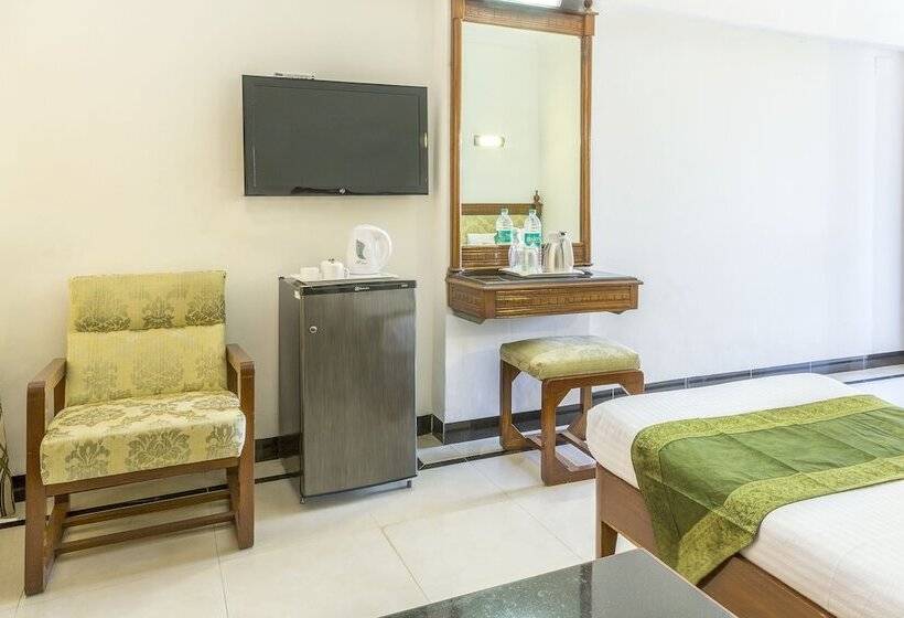 Hotell Treebo Trend Sea Side